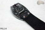 Ceinture de pantalon en cuir PKL14