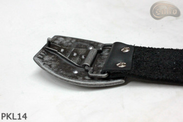 Cintura per pantaloni in pelle PKL14