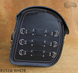 Bauletto per moto K151 con serratura  *Su richiesta*