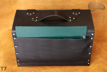 Attrezzo per borsa in pelle T07