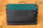 Attrezzo per borsa in pelle T07