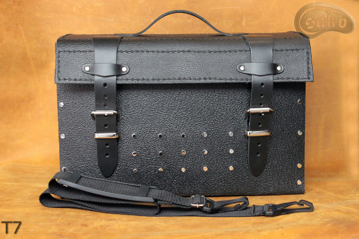 Attrezzo per borsa in pelle T07