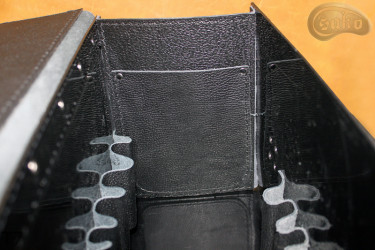 Attrezzo per borsa in pelle T07