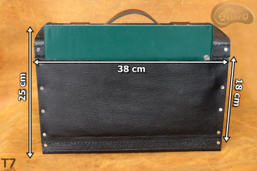 Attrezzo per borsa in pelle T07