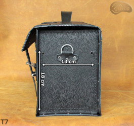 Attrezzo per borsa in pelle T07