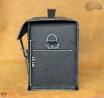 Attrezzo per borsa in pelle T07