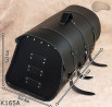 Bauletto per moto K165 con serratura