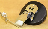 Driver's backrest semi-movable KAWASAKI VN 1600