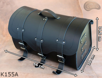 Bauletto per moto K155 con serratura