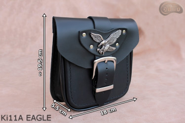 Tasca per la cintura del serbatoio Ki11 EAGLE