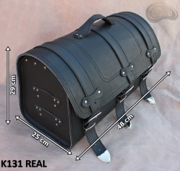 Bauletto per moto K131 REAL **su richiesta**