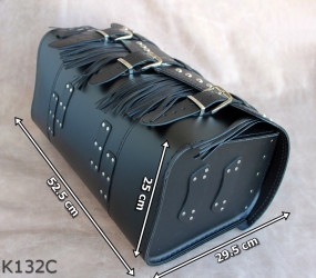 Bauletto per moto K132 con serratura