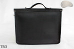 Borsa a tracolla in pelle TR3