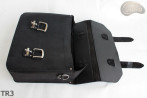Borsa a tracolla in pelle TR3