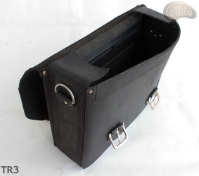 Borsa a tracolla in pelle TR3