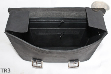 Borsa a tracolla in pelle TR3