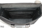 Borsa a tracolla in pelle TR3