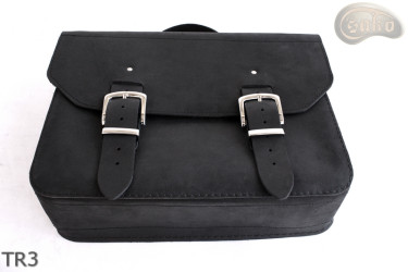 Borsa a tracolla in pelle TR3