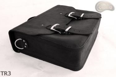 Borsa a tracolla in pelle TR3