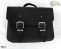 Borsa a tracolla in pelle TR3