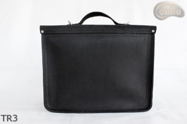 Borsa a tracolla in pelle TR3
