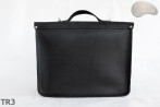 Borsa a tracolla in pelle TR3