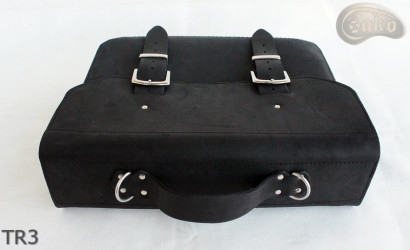 Borsa a tracolla in pelle TR3