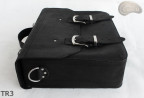 Borsa a tracolla in pelle TR3