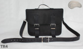 Borsa a tracolla in pelle TR4