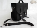 Borsa a tracolla in pelle TR4