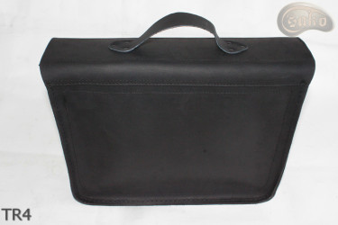 Borsa a tracolla in pelle TR4