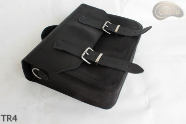 Borsa a tracolla in pelle TR4
