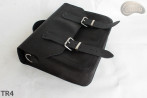 Borsa a tracolla in pelle TR4