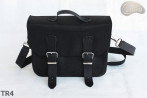 Borsa a tracolla in pelle TR4