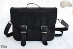 Borsa a tracolla in pelle TR4