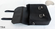 Borsa a tracolla in pelle TR4