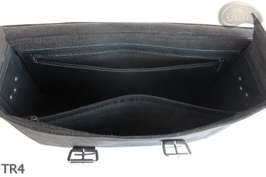 Borsa a tracolla in pelle TR4