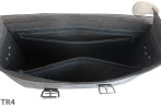 Borsa a tracolla in pelle TR4