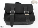 Borsa a tracolla in pelle TR4