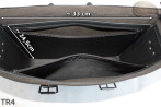 Borsa a tracolla in pelle TR4