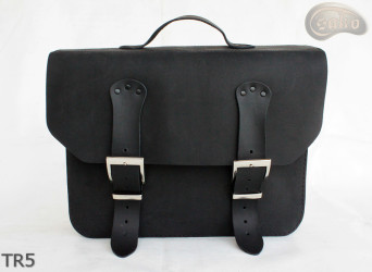 Borsa a tracolla in pelle TR5