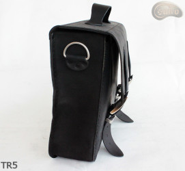 Borsa a tracolla in pelle TR5