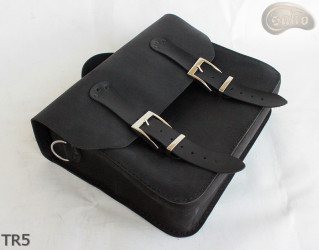 Borsa a tracolla in pelle TR5