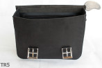 Borsa a tracolla in pelle TR5