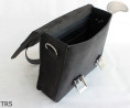 Borsa a tracolla in pelle TR5