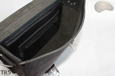 Borsa a tracolla in pelle TR5