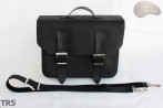 Borsa a tracolla in pelle TR5