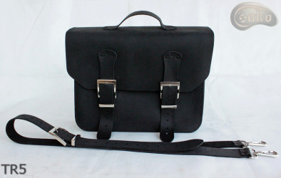 Borsa a tracolla in pelle TR5