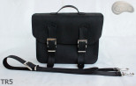 Borsa a tracolla in pelle TR5