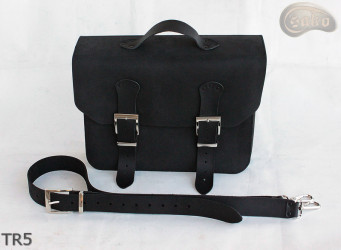 Borsa a tracolla in pelle TR5